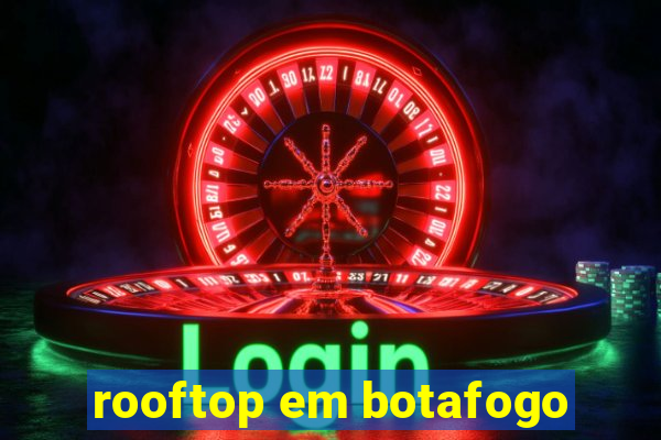 rooftop em botafogo